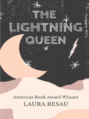 cover image of The Lightning Queen